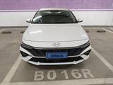 Hyundai Elantra 2024 годаүшін8 460 000 тг. в Астана