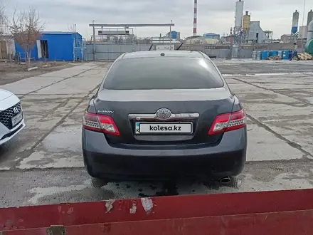 Toyota Camry 2009 года за 6 000 000 тг. в Кызылорда – фото 3