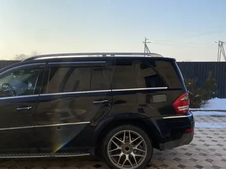 Mercedes-Benz GL 550 2007 года за 6 000 000 тг. в Алматы – фото 21