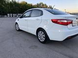 Kia Rio 2014 года за 5 500 000 тг. в Алматы – фото 4