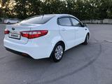 Kia Rio 2014 годаүшін5 800 000 тг. в Алматы – фото 5