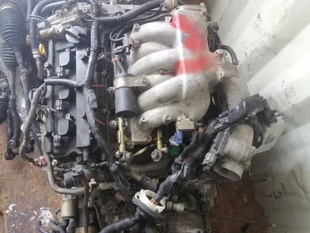 Двигатель 3.5 ниссан мурано за 550 000 тг. в Актобе – фото 3