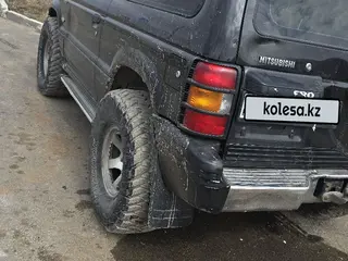 Mitsubishi Pajero, 1997