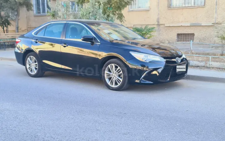 Toyota Camry 2014 годаүшін6 200 000 тг. в Актау