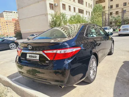 Toyota Camry 2014 года за 6 500 000 тг. в Актау – фото 8