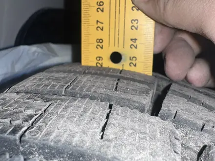 Pirelli Winter Ice Zero FR 235/60 R18 107 H без шипов за 180 000 тг. в Павлодар – фото 3