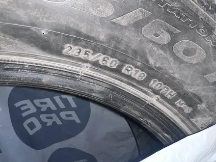 Pirelli Winter Ice Zero FR 235/60 R18 107 H без шипов за 180 000 тг. в Павлодар