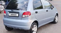 Daewoo Matiz 2012 годаfor2 400 000 тг. в Астана – фото 5