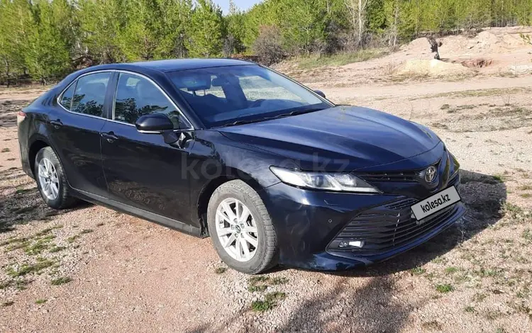 Toyota Camry 2018 годаүшін11 600 000 тг. в Астана