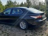 Toyota Camry 2018 года за 11 600 000 тг. в Астана – фото 4