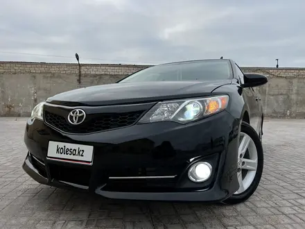 Toyota Camry 2014 года за 6 700 000 тг. в Актау – фото 2