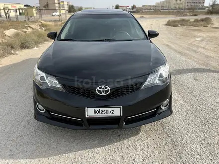 Toyota Camry 2014 года за 6 700 000 тг. в Актау – фото 2