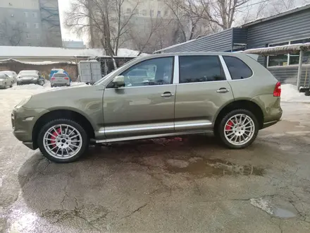 Porsche Cayenne 2007 года за 7 500 000 тг. в Алматы – фото 4