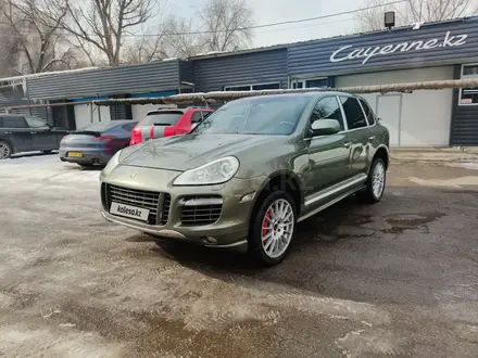 Porsche Cayenne 2007 года за 7 500 000 тг. в Алматы