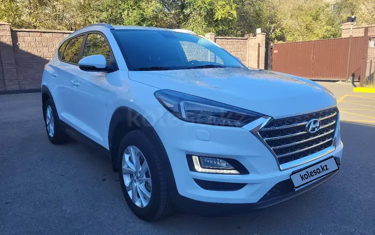 Hyundai Tucson 2020 годаүшін9 200 000 тг. в Астана