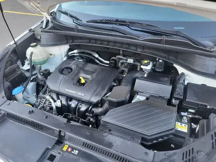 Hyundai Tucson 2020 года за 9 200 000 тг. в Астана – фото 9