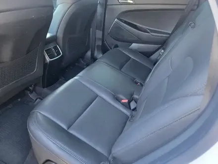 Hyundai Tucson 2020 года за 9 200 000 тг. в Астана – фото 10