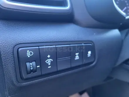 Hyundai Tucson 2020 года за 9 200 000 тг. в Астана – фото 14