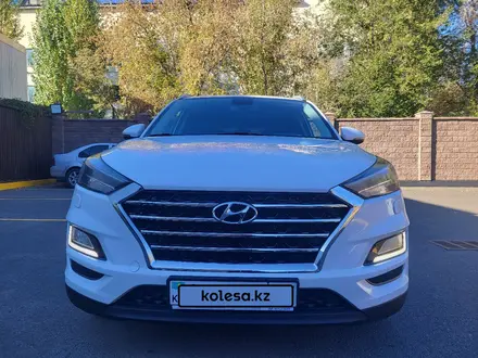 Hyundai Tucson 2020 года за 9 200 000 тг. в Астана – фото 16