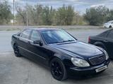 Mercedes-Benz S 320 2002 года за 3 400 000 тг. в Семей
