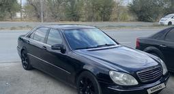 Mercedes-Benz S 320 2002 года за 3 400 000 тг. в Семей