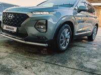 Hyundai Santa Fe 2019 года за 13 500 000 тг. в Шымкент