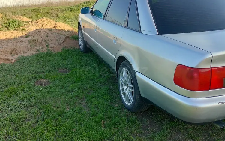 Audi A6 1994 года за 2 100 000 тг. в Аксай