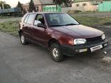 Volkswagen Golf 1993 года за 600 000 тг. в Павлодар – фото 4