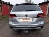Volkswagen Teramont 2018 годаүшін18 700 000 тг. в Алматы – фото 4