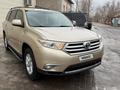 Toyota Highlander 2013 годаfor8 200 000 тг. в Кызылорда – фото 4