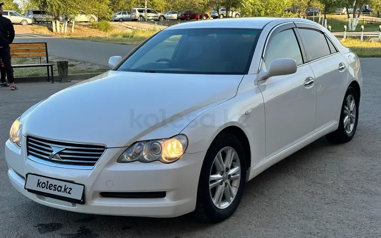 Toyota Mark X 2006 года за 3 500 000 тг. в Уральск