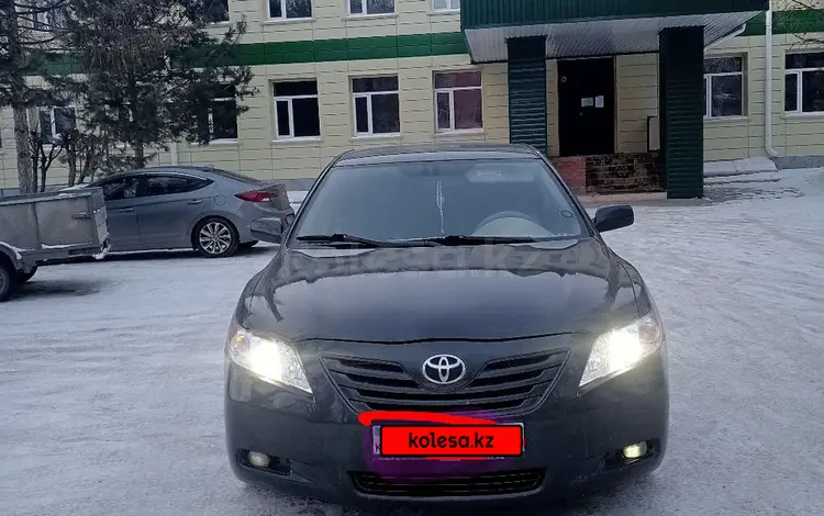 Toyota Camry 2007 года за 5 600 000 тг. в Петропавловск