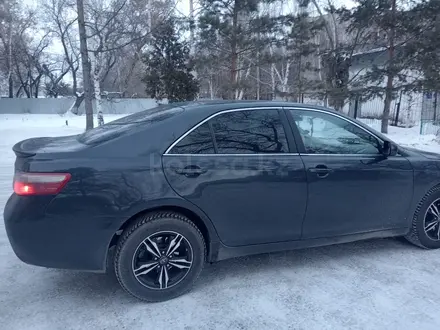 Toyota Camry 2007 года за 5 600 000 тг. в Петропавловск – фото 2