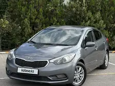 Kia Cerato, 2014