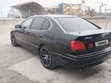 Lexus GS 300 1998 годаүшін3 600 000 тг. в Кызылорда – фото 3