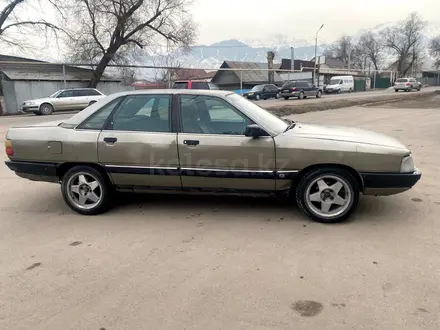 Audi 100 1990 года за 1 000 000 тг. в Алматы – фото 10