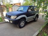 Toyota Land Cruiser Prado 1996 года за 4 000 000 тг. в Алматы