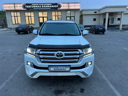 Toyota Land Cruiser 2016 года за 35 500 000 тг. в Тараз – фото 4