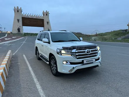 Toyota Land Cruiser 2016 года за 35 500 000 тг. в Тараз – фото 13