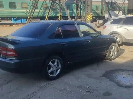 Mitsubishi Galant 1993 года за 1 500 000 тг. в Костанай – фото 2