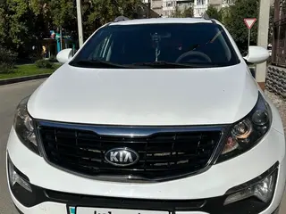 Kia Sportage, 2015