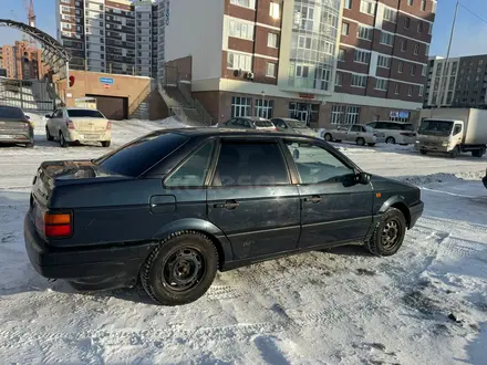 Volkswagen Passat 1992 года за 1 400 000 тг. в Караганда – фото 8