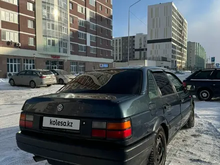 Volkswagen Passat 1992 года за 1 400 000 тг. в Караганда – фото 18