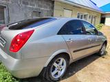 Nissan Primera 2005 года за 2 500 000 тг. в Уральск – фото 3