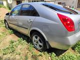 Nissan Primera 2005 года за 2 500 000 тг. в Уральск – фото 4