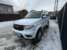 УАЗ Patriot, 2015