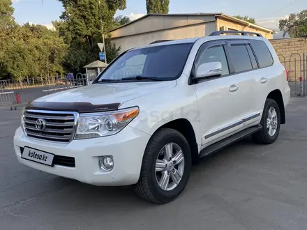 Toyota Land Cruiser 2014 года за 24 500 000 тг. в Алматы – фото 3