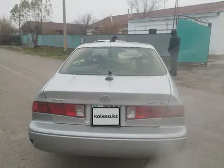 Toyota Camry 2001 года за 3 800 000 тг. в Кулан – фото 4