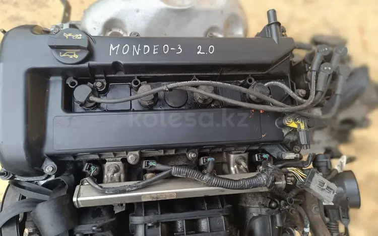 Двигатель 2.0см, 1.8см в навесе привозной Форд Мондео 3 за 350 000 тг. в Алматы