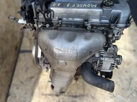 Двигатель 2.0см, 1.8см в навесе привозной Форд Мондео 3 за 350 000 тг. в Алматы – фото 5